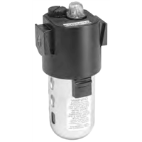 L16 EconOmist / L17 AtoMist Series Modular Lubricator